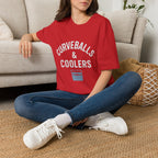 Curveballs & Coolers T-Shirt
