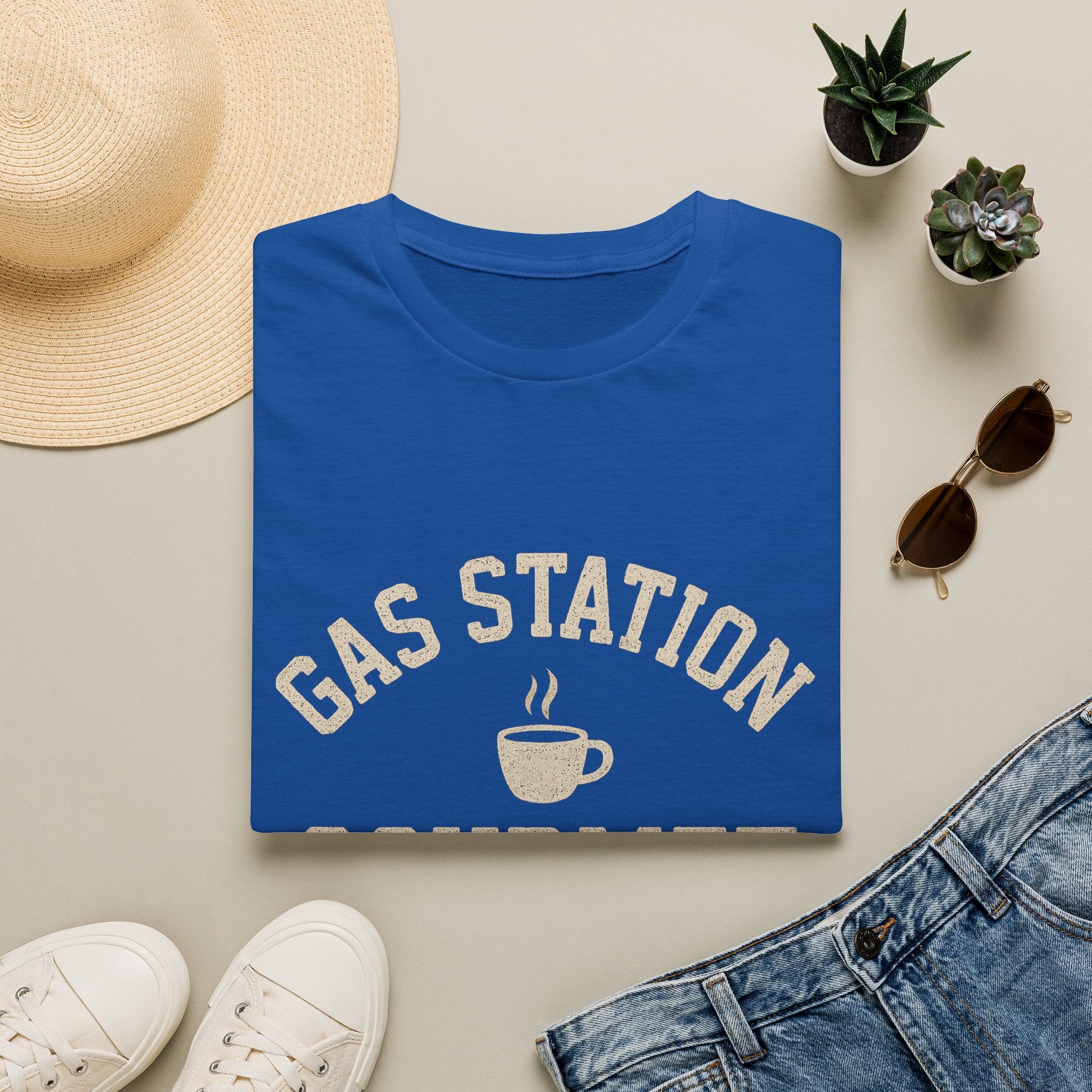 Gas Station Gourmet T-Shirt