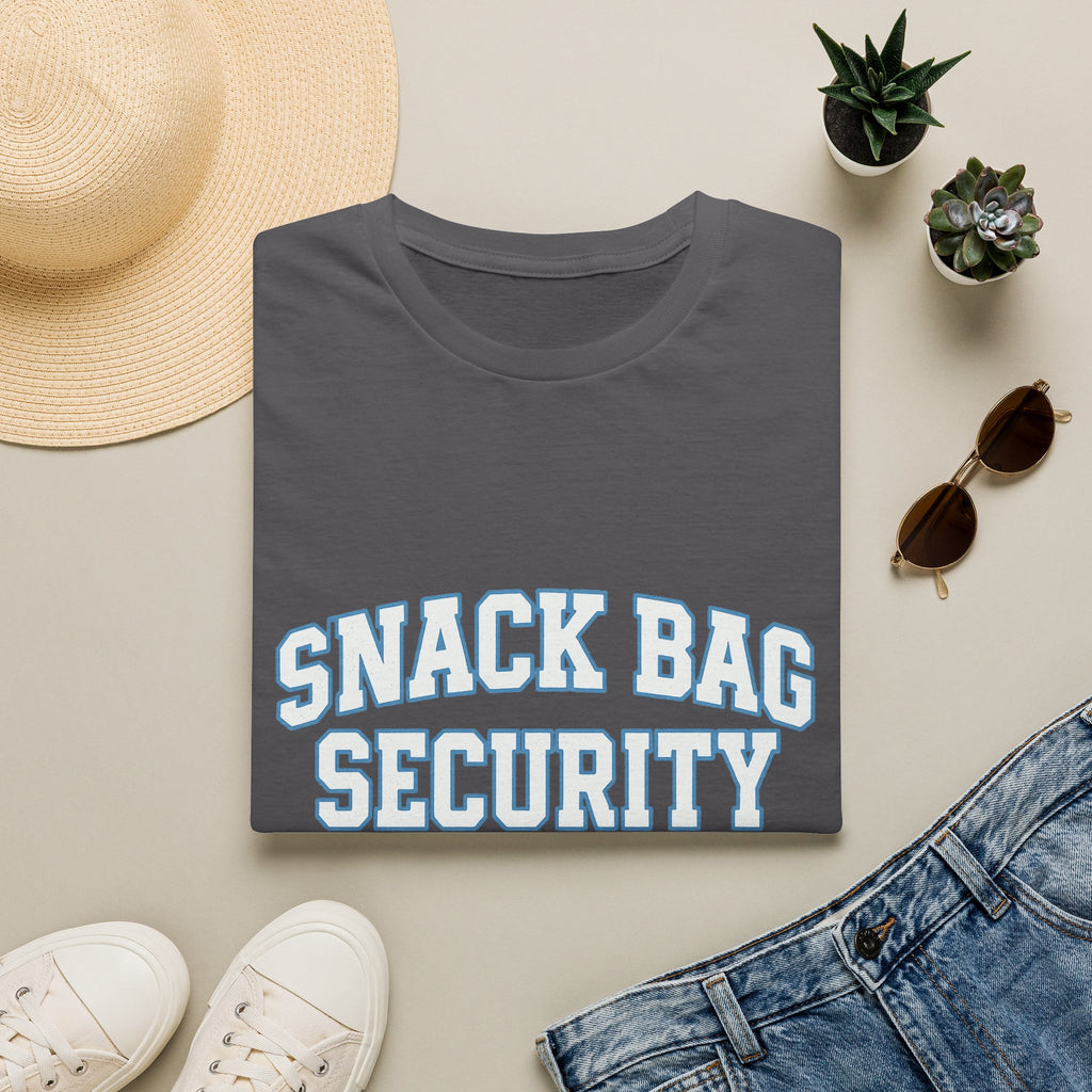Snack Bag Security T-Shirt