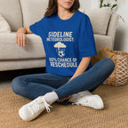 Sideline Meteorologist T-Shirt