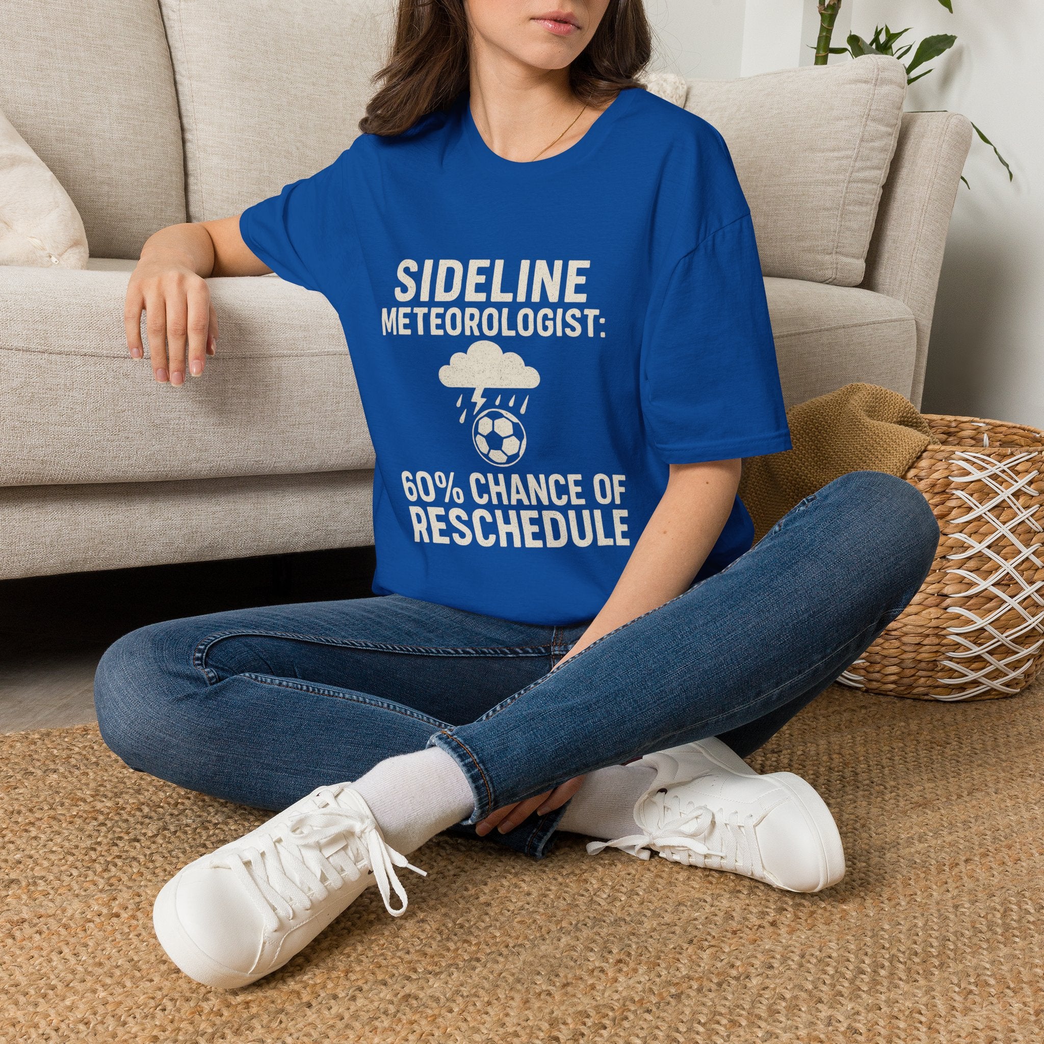 Sideline Meteorologist T-Shirt