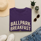 Ballpark Breakfast: Coffee & Dust T-Shirt