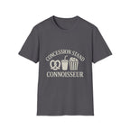 Concession Stand Connoisseur T-Shirt