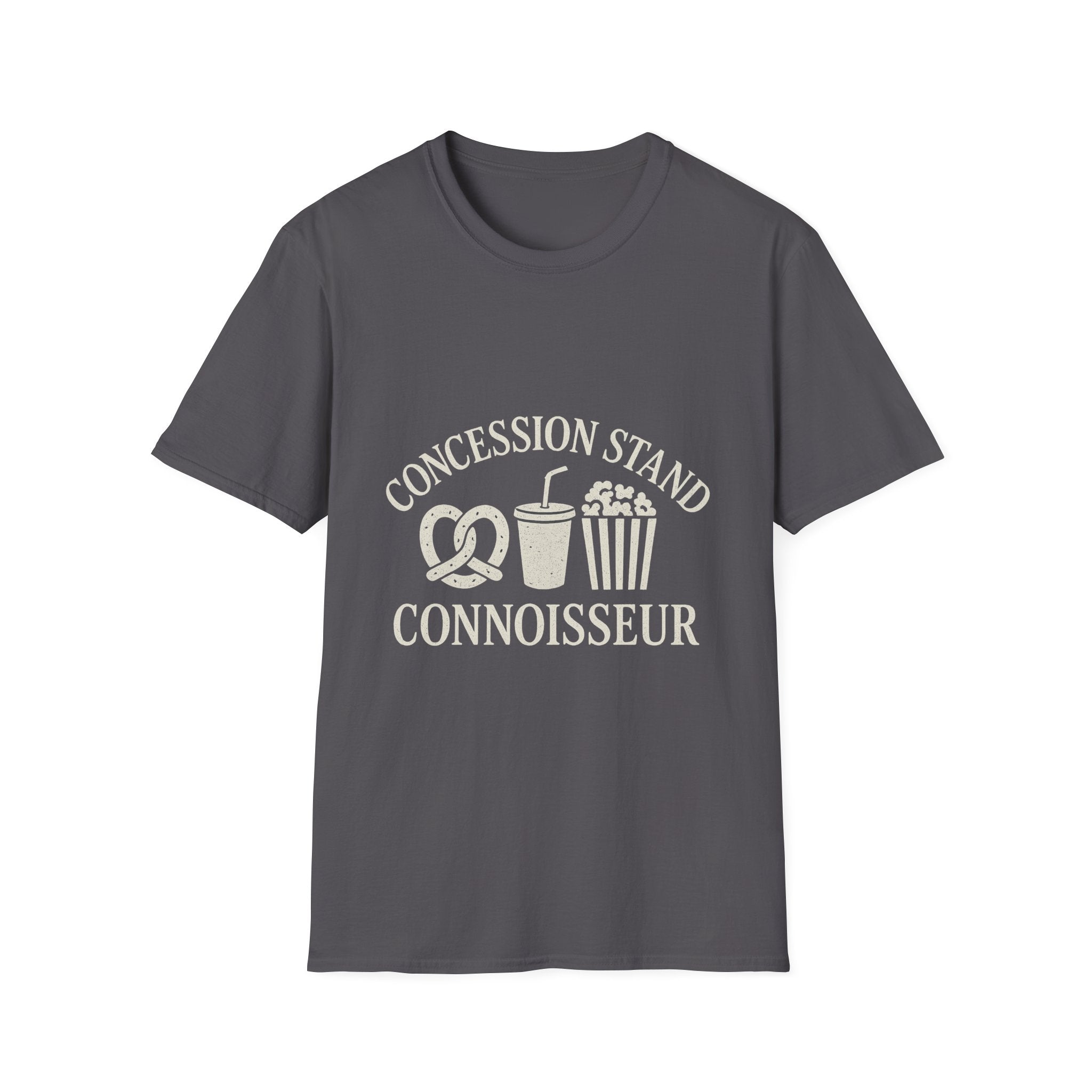 Concession Stand Connoisseur T-Shirt