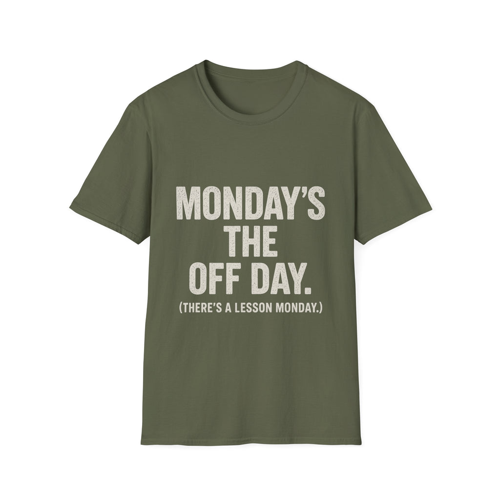 Practice Tuesday Games Forever T-Shirt