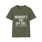 Practice Tuesday Games Forever T-Shirt