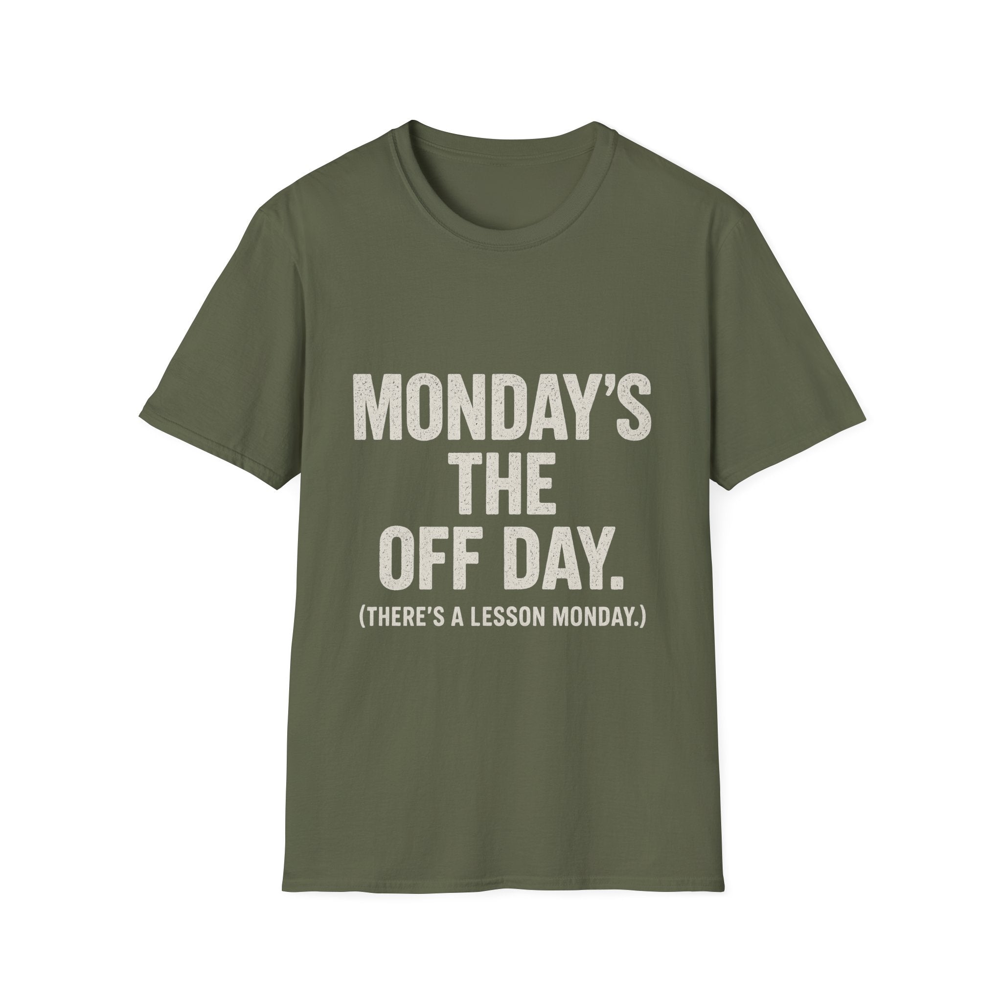 Practice Tuesday Games Forever T-Shirt