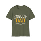 Dugout Dad T-Shirt