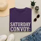 Saturday Convoy: Wheels Up At 6 T-Shirt