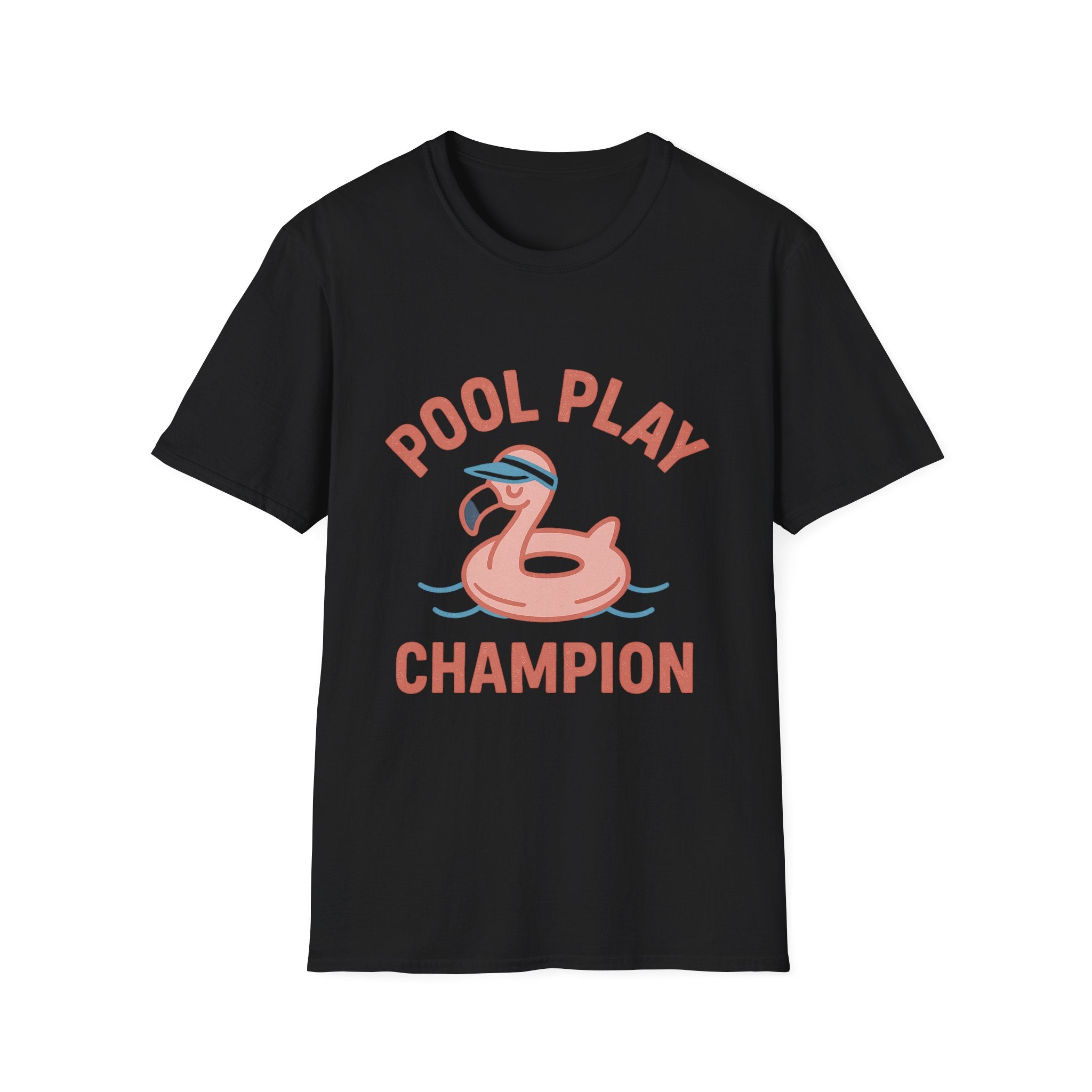 Pool Play Champion T-Shirt