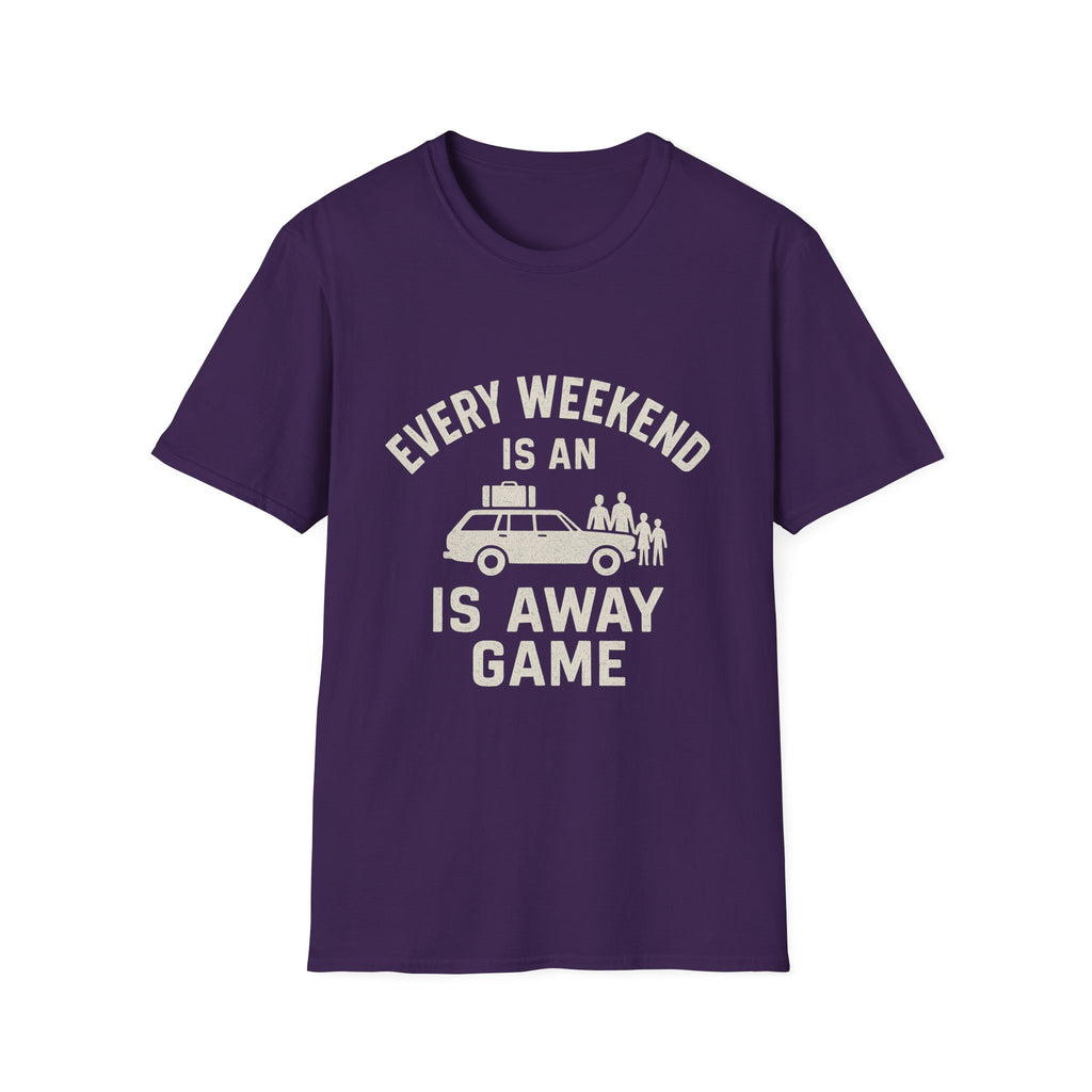 Every Weekend Is An Away Game T-Shirt