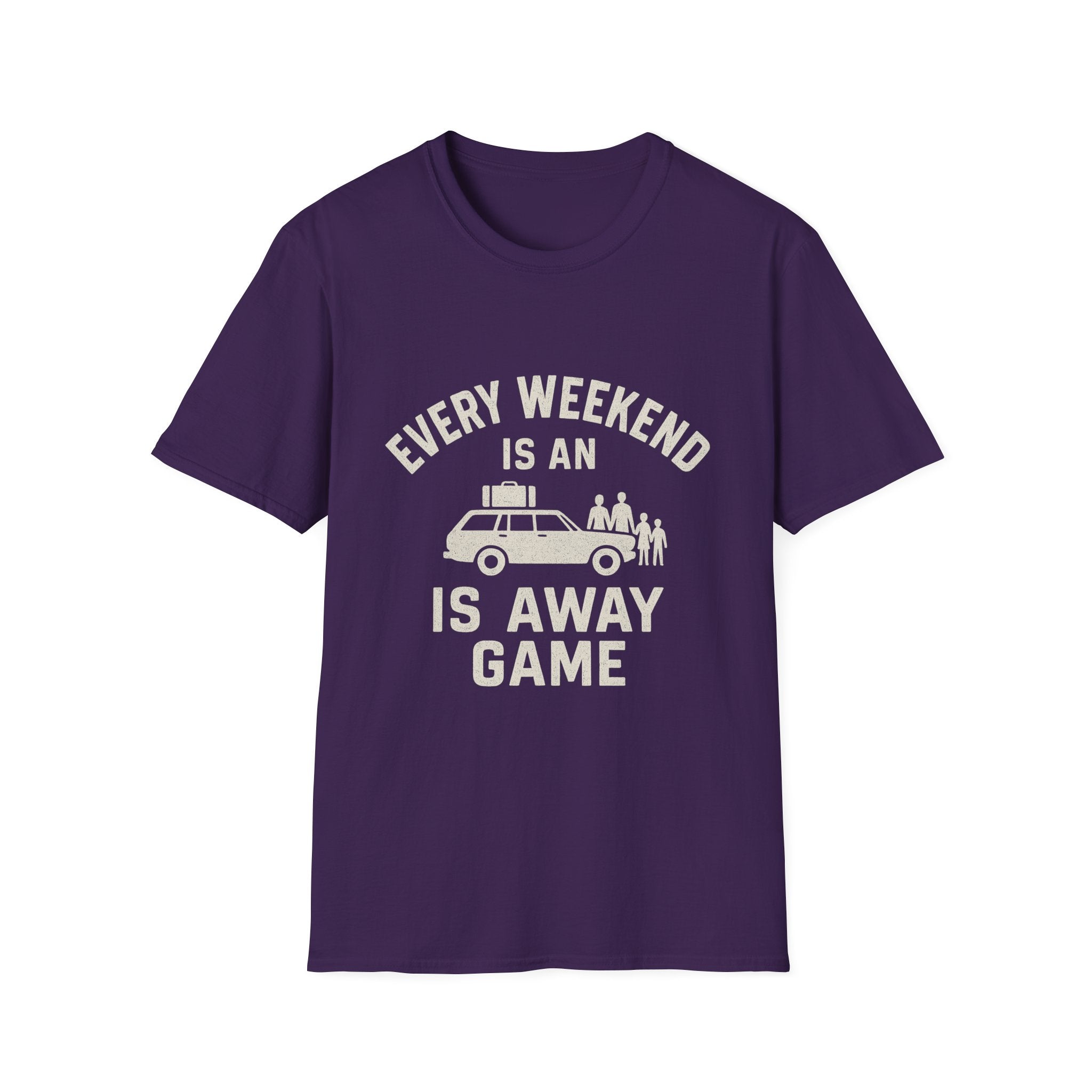 Every Weekend Is An Away Game T-Shirt