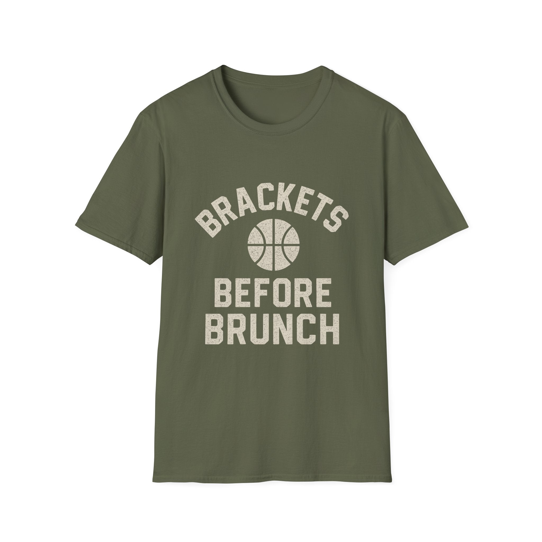 Brackets Before Brunch T-Shirt