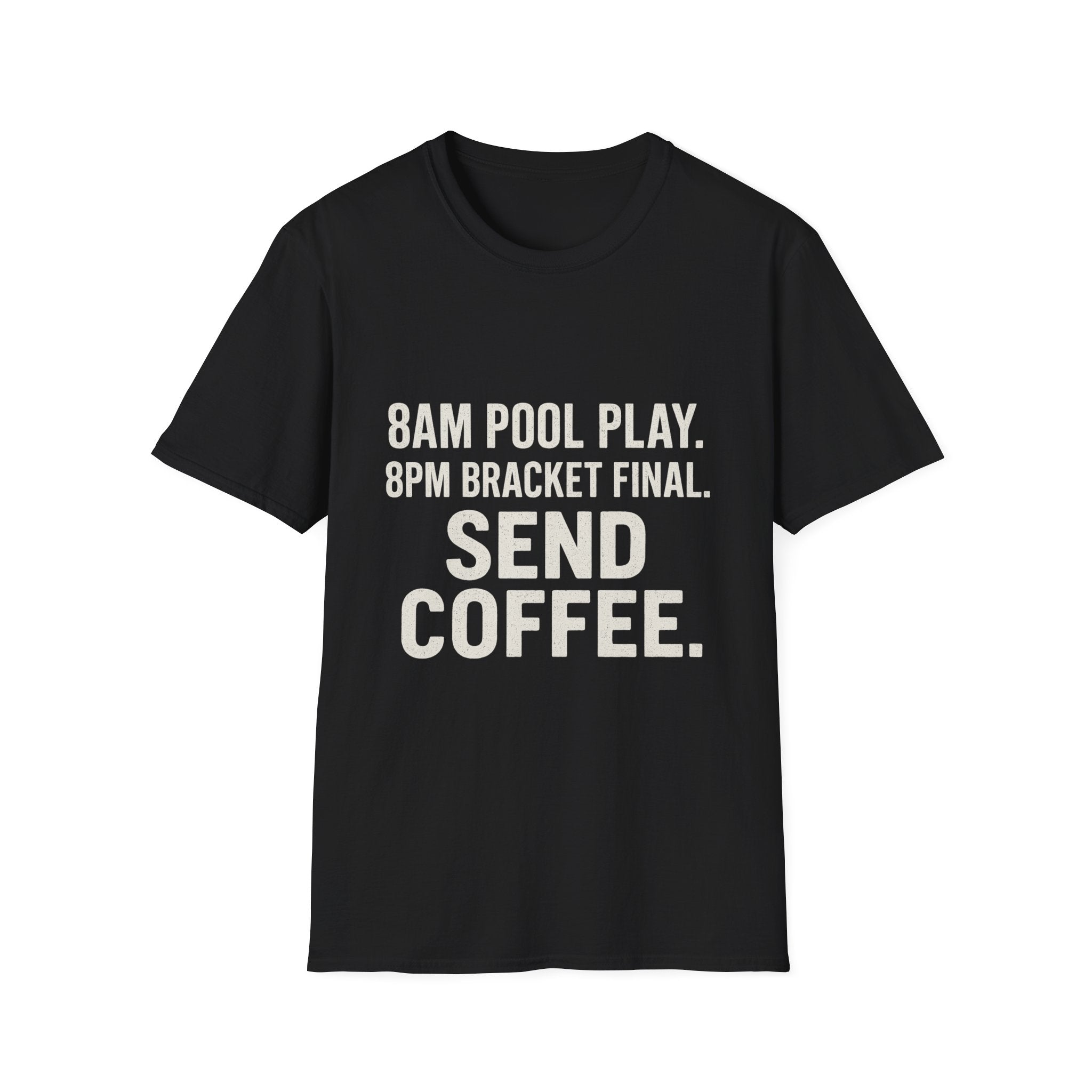 Send Coffee T-Shirt
