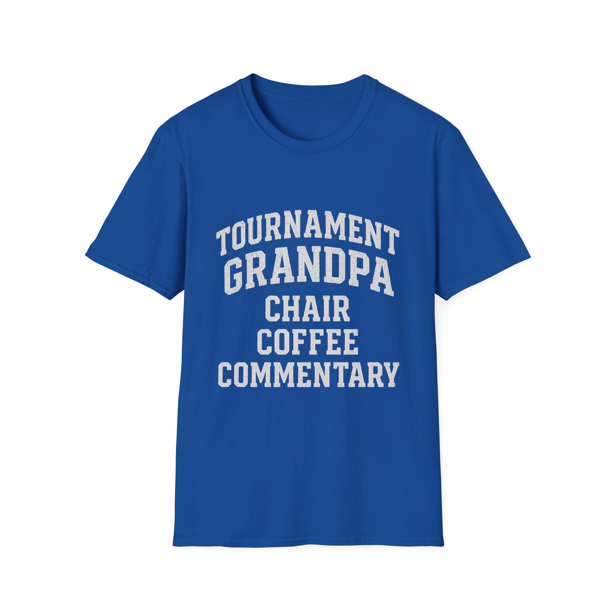 Tournament Grandpa T-Shirt
