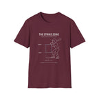 The Strike Zone (Baseball) T-Shirt
