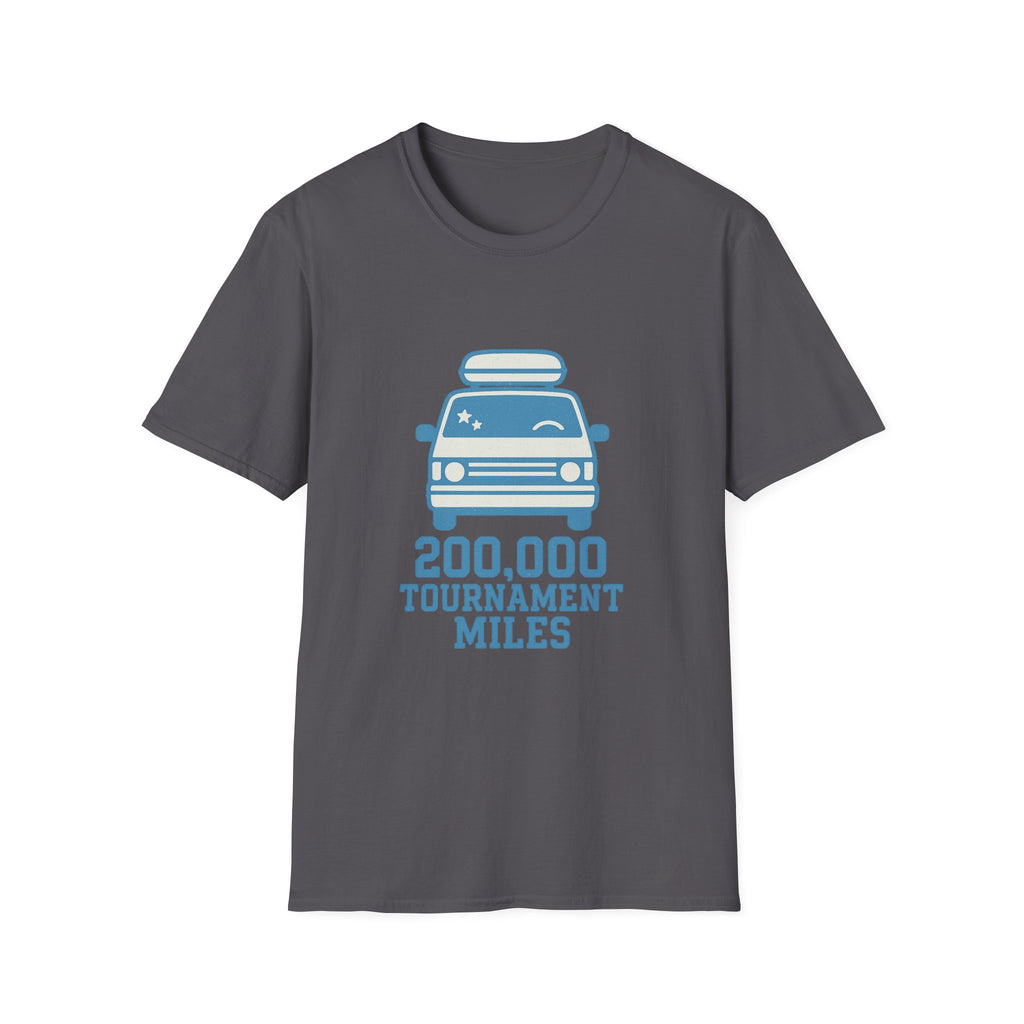 200,000 Tournament Miles T-Shirt