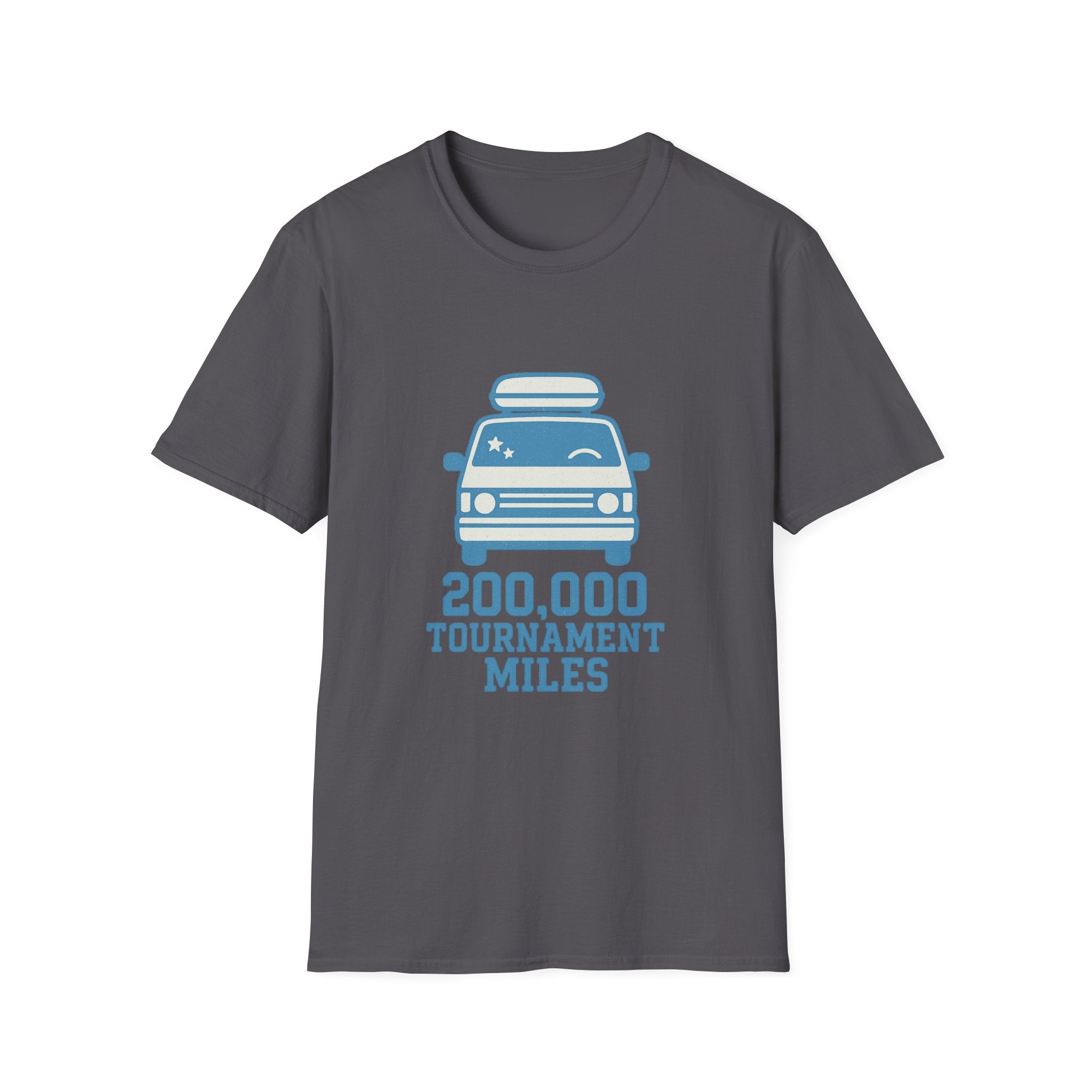 200,000 Tournament Miles T-Shirt