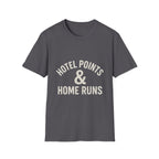 Hotel Points & Home Runs T-Shirt