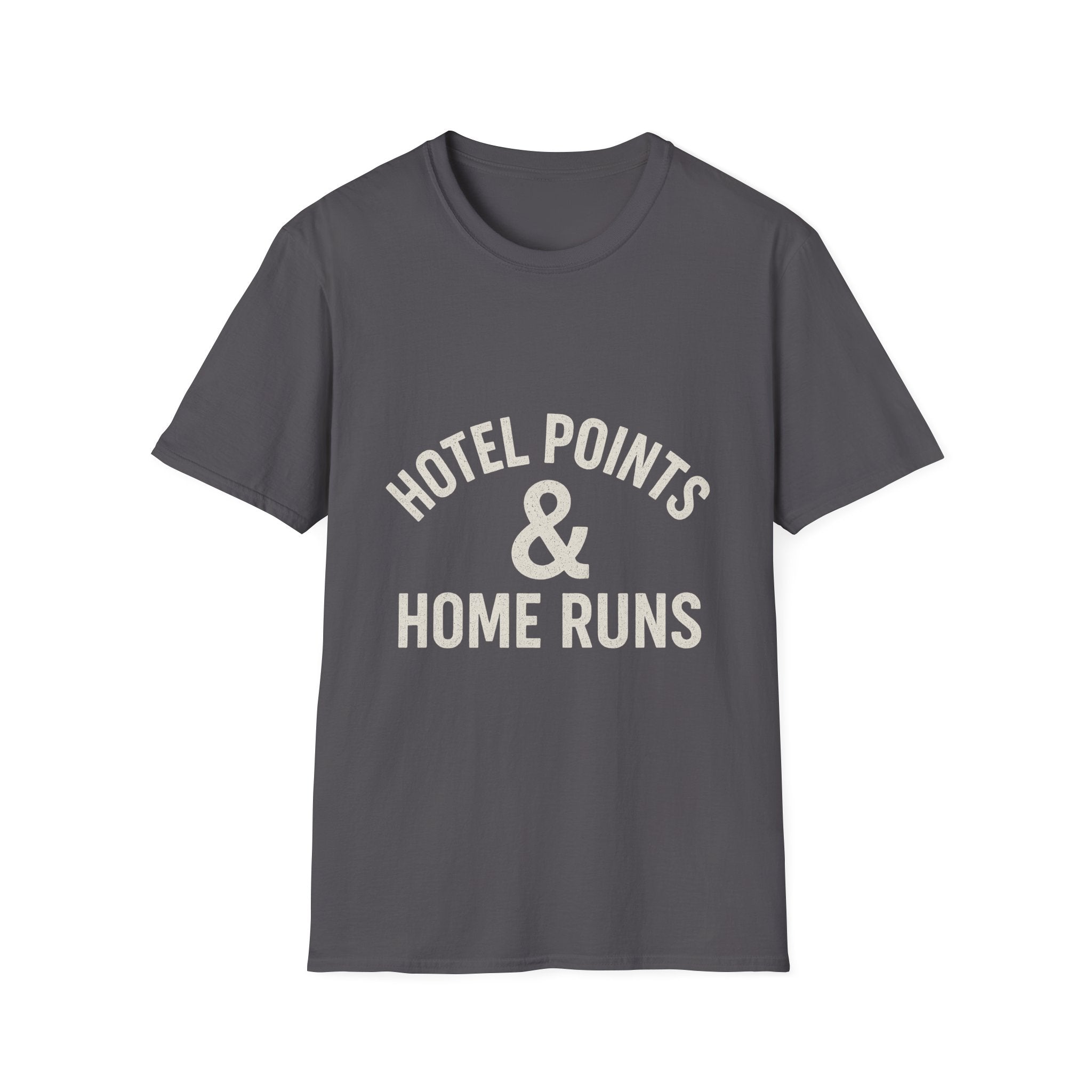 Hotel Points & Home Runs T-Shirt