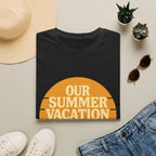 Our Summer Vacation Has A Bracket T-Shirt