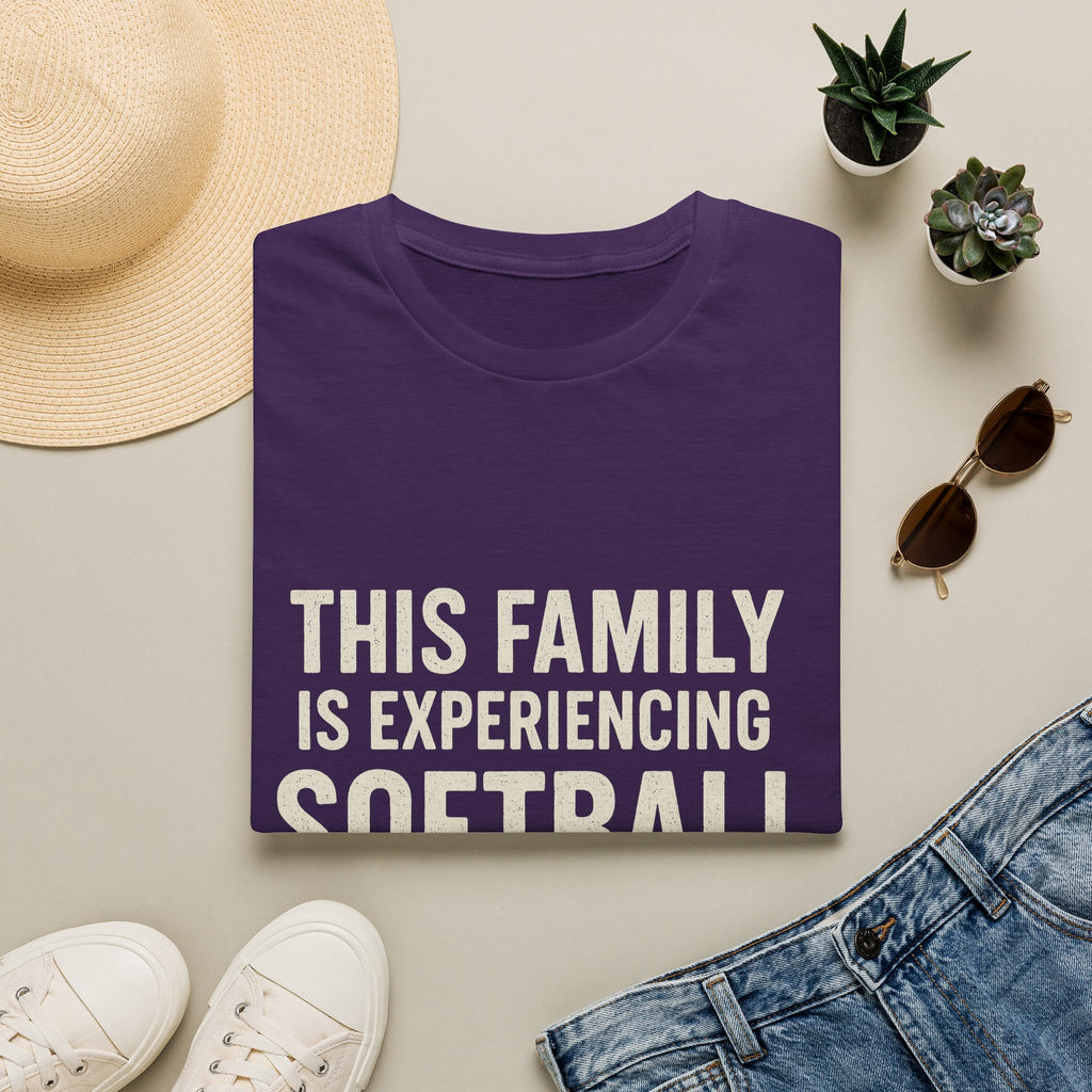 We Interrupt This Family T-Shirt