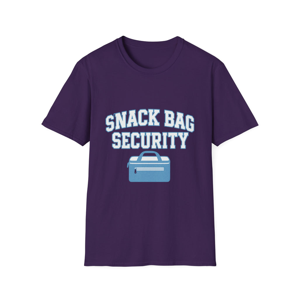 Snack Bag Security T-Shirt