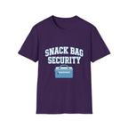 Snack Bag Security T-Shirt