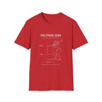 The Strike Zone (Softball) T-Shirt