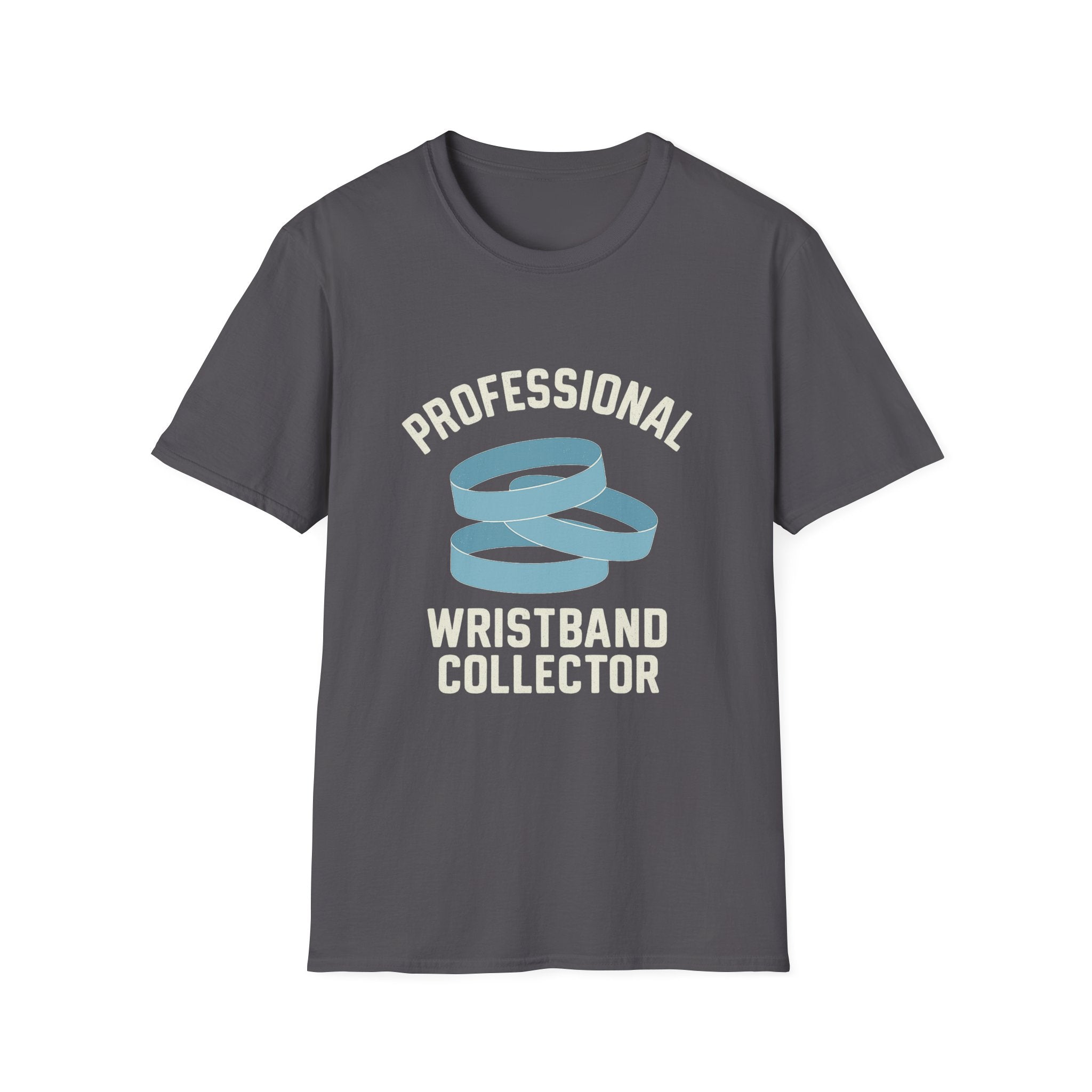 Professional Wristband Collector T-Shirt