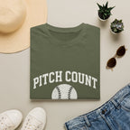 Pitch Count Accountant T-Shirt