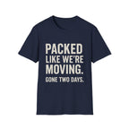 Packed The Garage T-Shirt