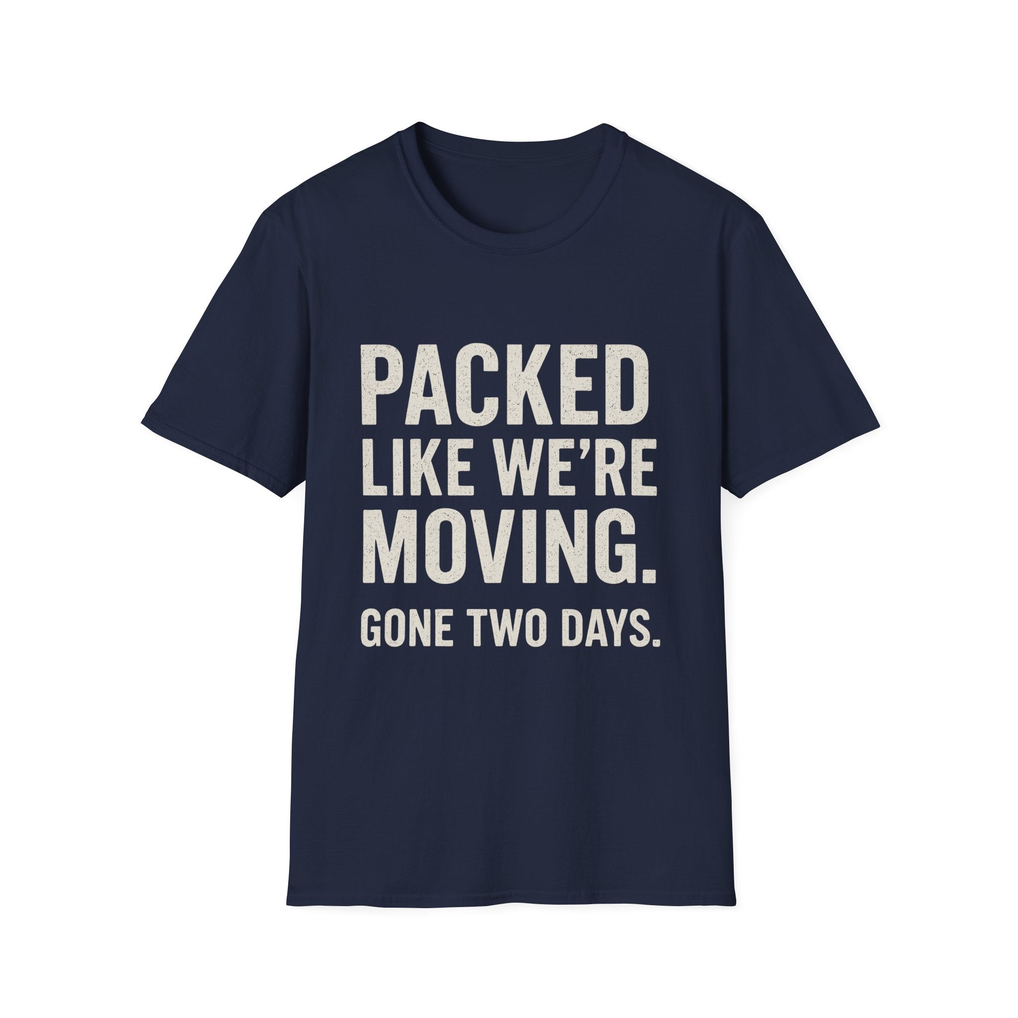 Packed The Garage T-Shirt