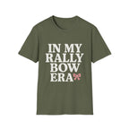 In My Rally Bow Era T-Shirt