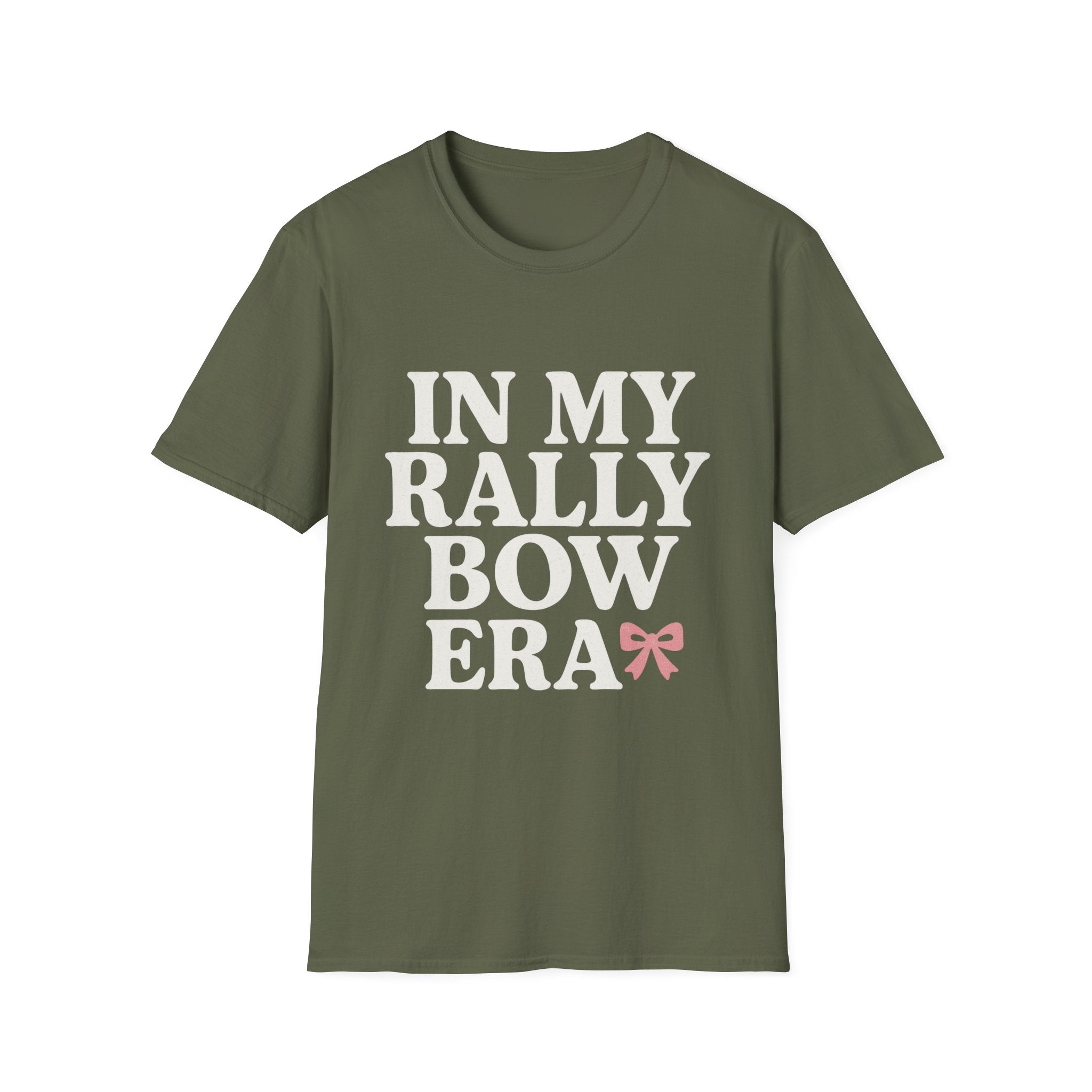 In My Rally Bow Era T-Shirt