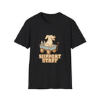 Support Staff T-Shirt