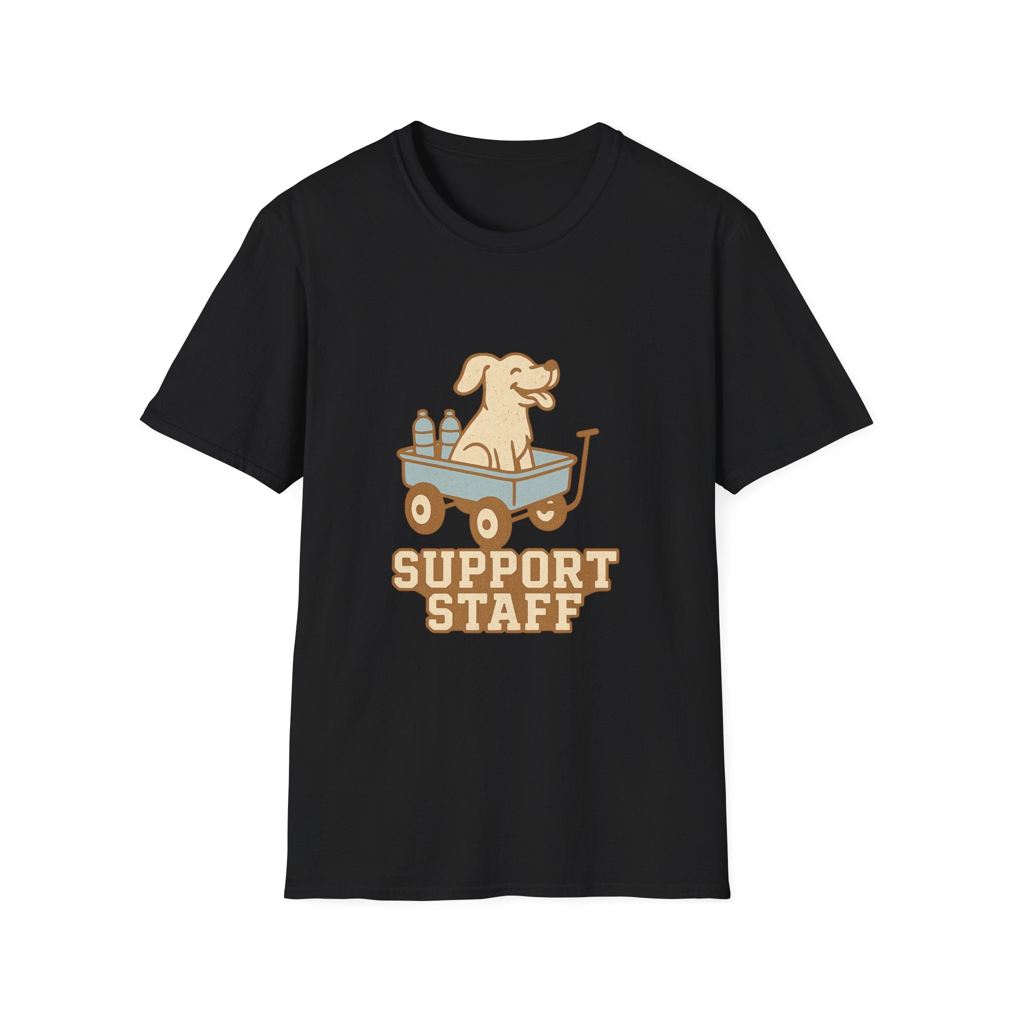 Support Staff T-Shirt