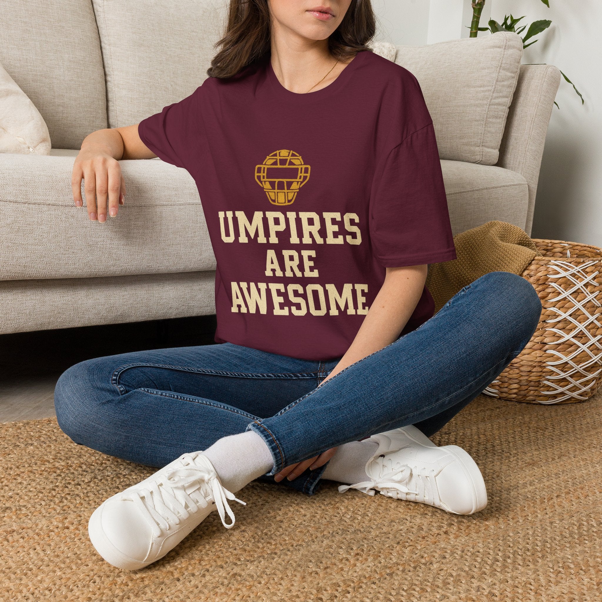 Umpires Are Awesome T-Shirt