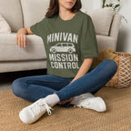 Minivan Mission Control T-Shirt