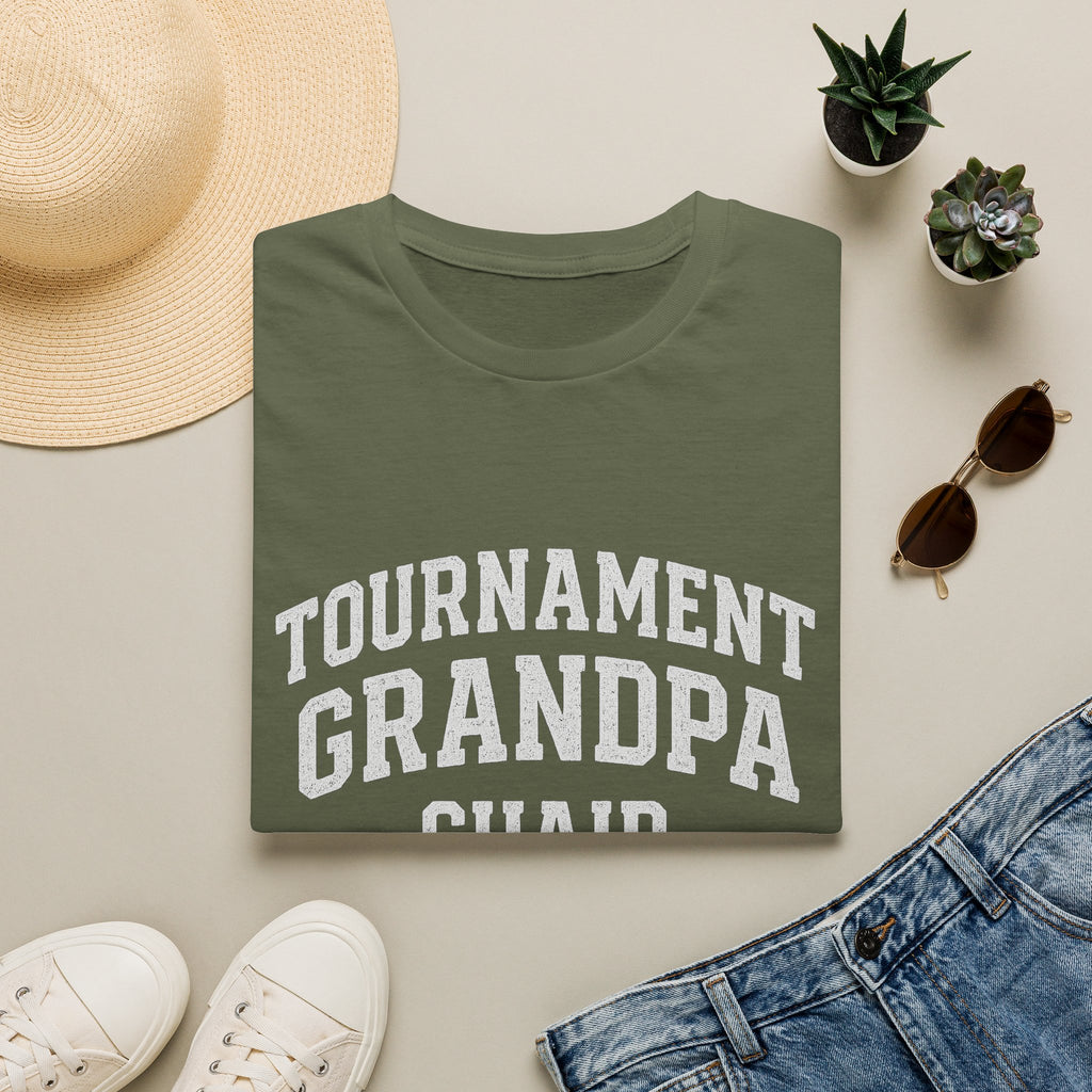 Tournament Grandpa T-Shirt
