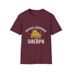 Official Equipment Sherpa T-Shirt