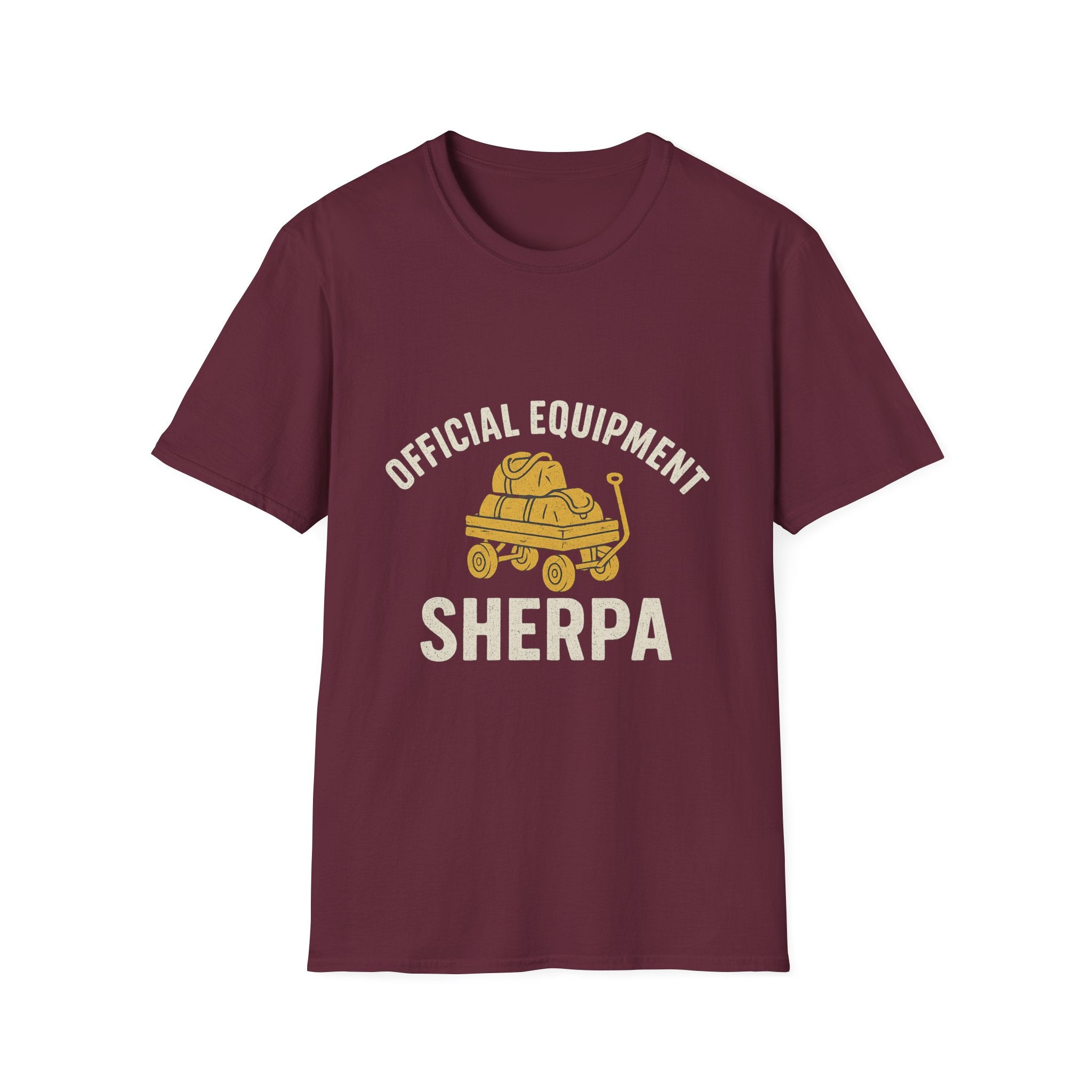 Official Equipment Sherpa T-Shirt