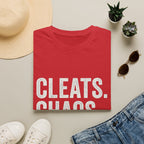 Cleats. Chaos. Concessions T-Shirt