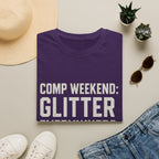 Comp Weekend Glitter T-Shirt