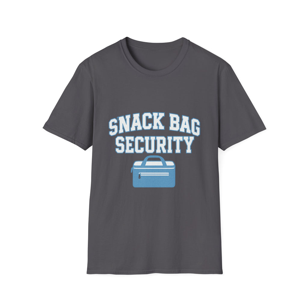 Snack Bag Security T-Shirt