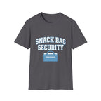 Snack Bag Security T-Shirt