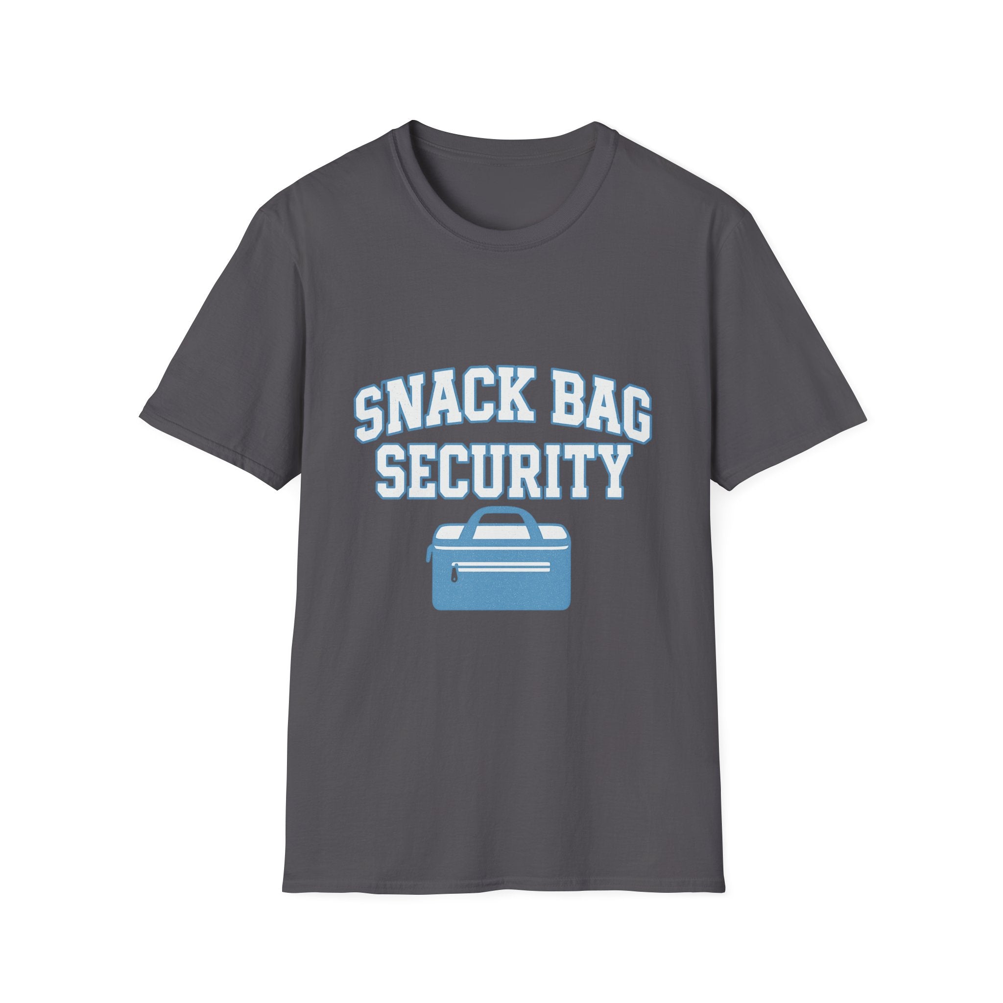 Snack Bag Security T-Shirt