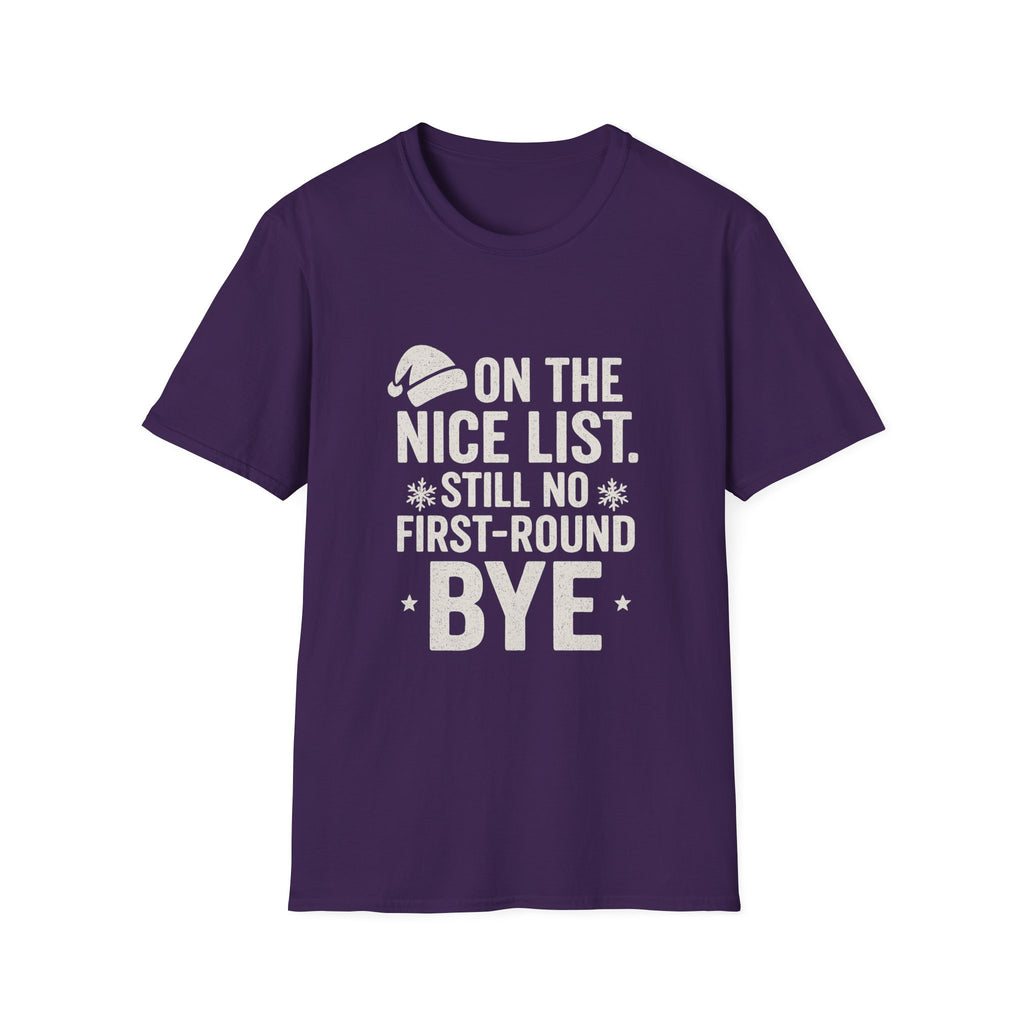 Nice List No Bye T-Shirt