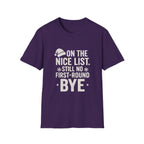 Nice List No Bye T-Shirt