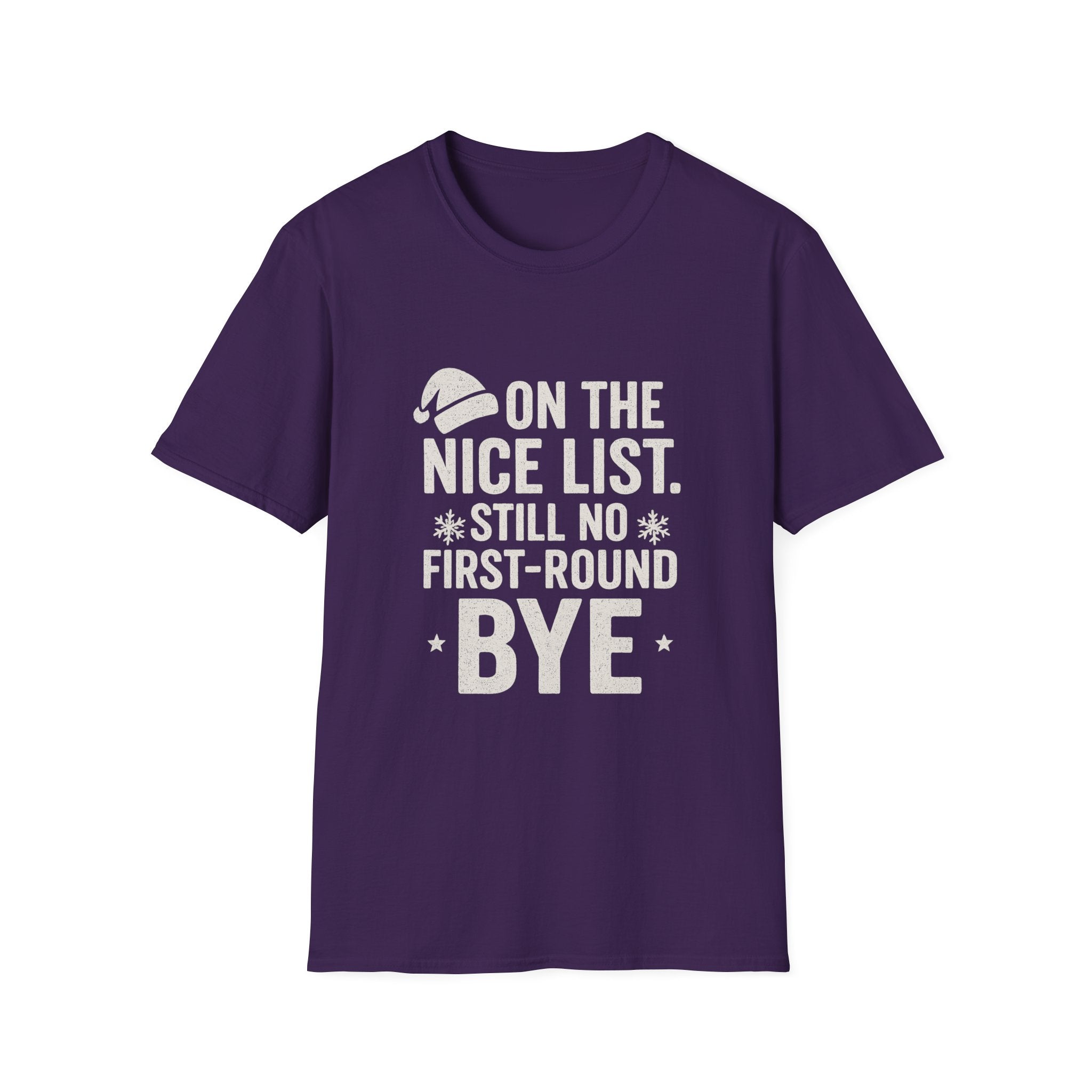 Nice List No Bye T-Shirt
